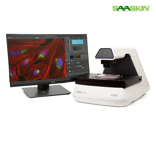 Thermo Fisher Scientific EVOS M7000 Imaging System, High-Content Analysis Package