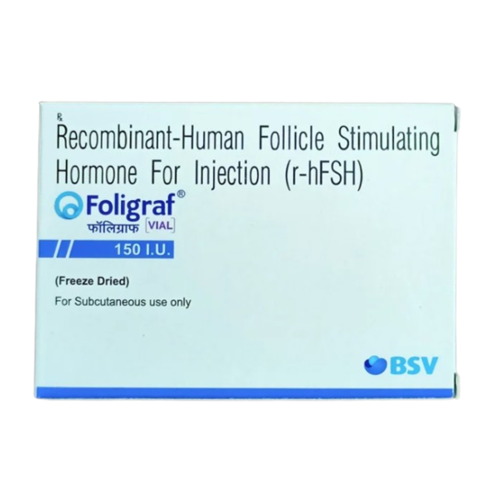 Recombinant-Human Follicle Stimulating Hormone