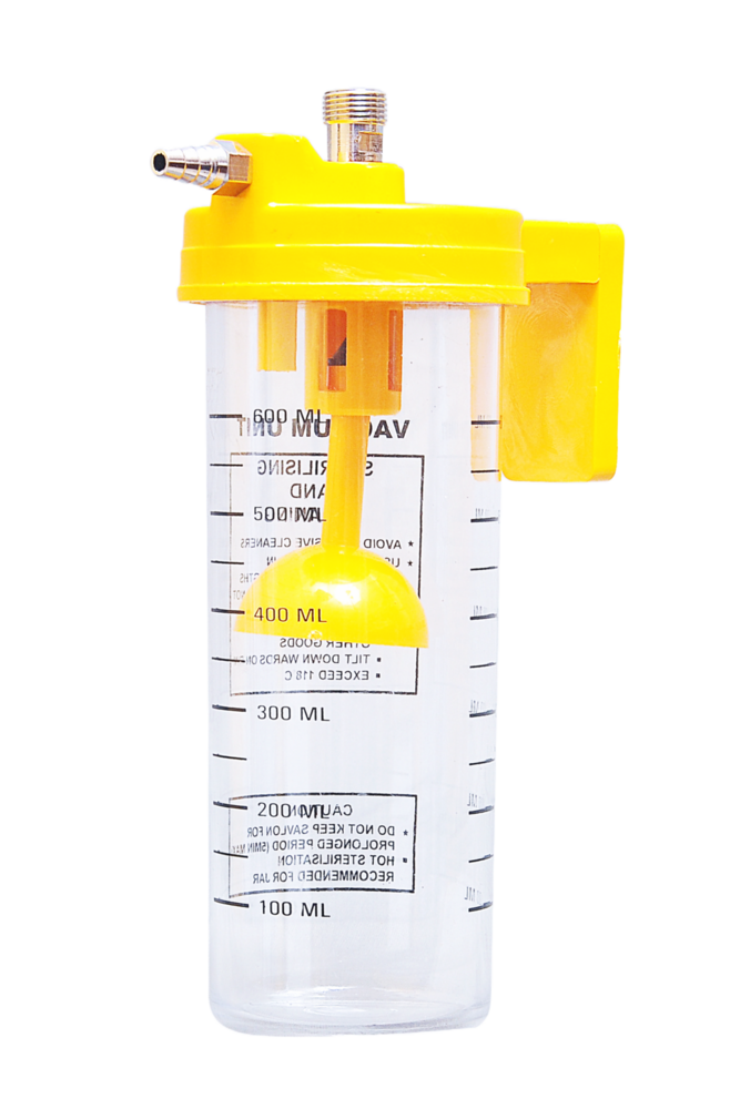 WARD VACCUM UNIT 600 ML