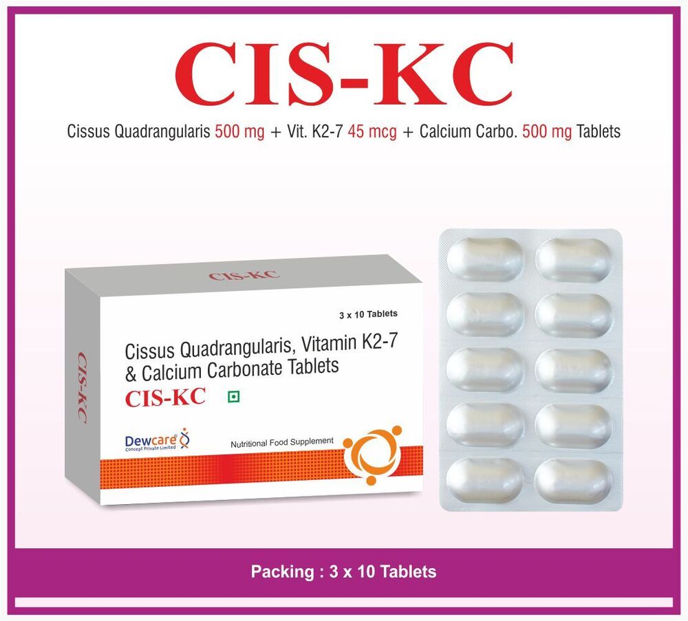 Cis-Kc Tablets