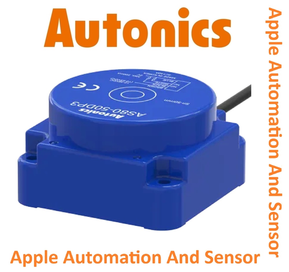 Autonics As80-50dn3 Proximity Sensor Warranty: 1 Year