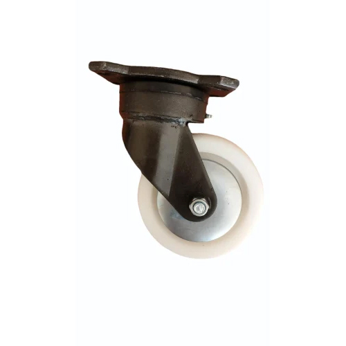 Forge Bracket Caster Wheel