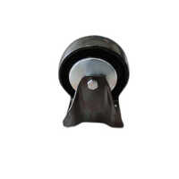 Cast Iron Castor Wheels