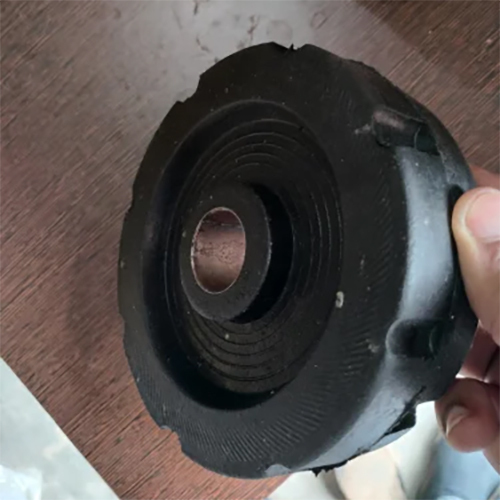 Rubber Caster Wheel