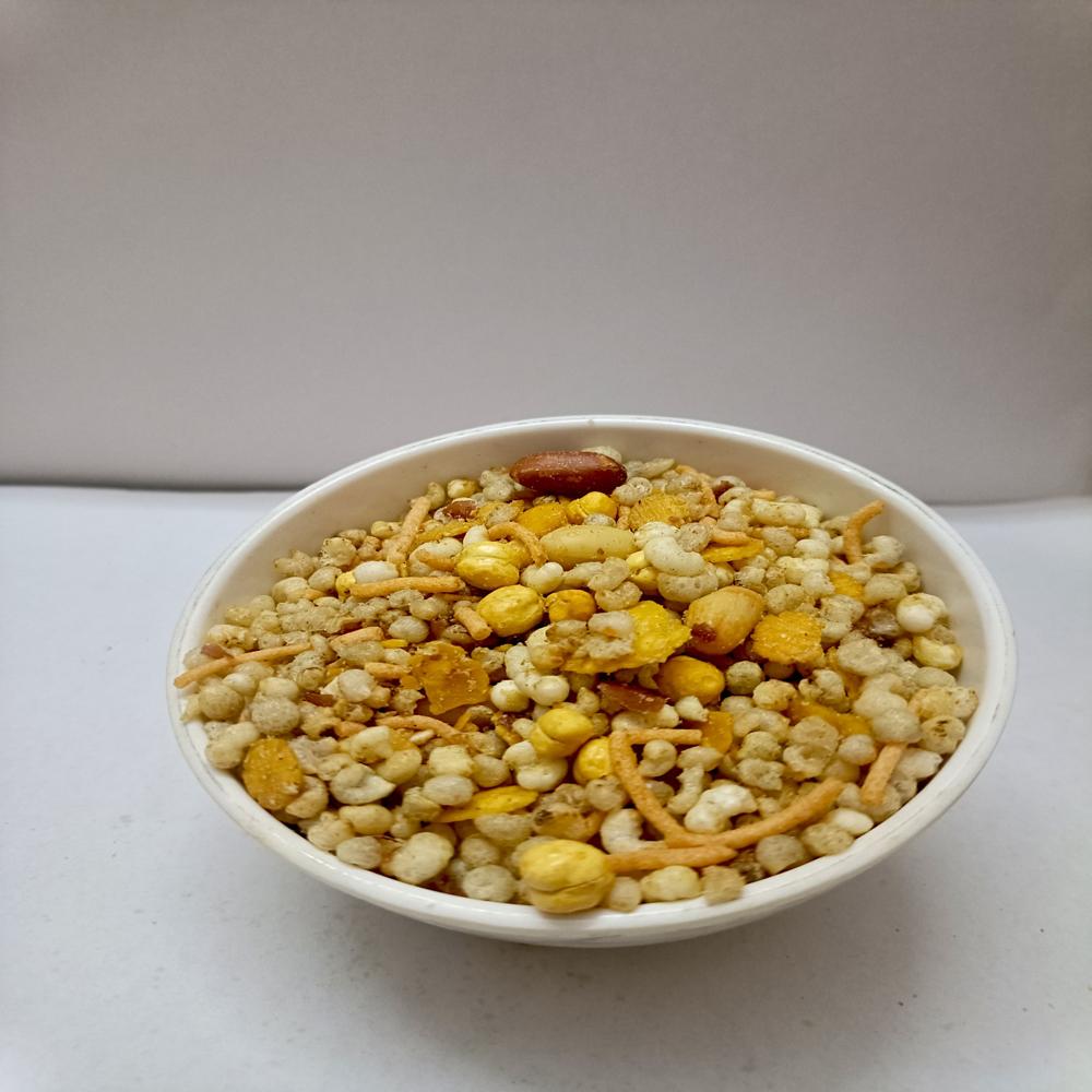 Millet Bhel - Feature: Tasty