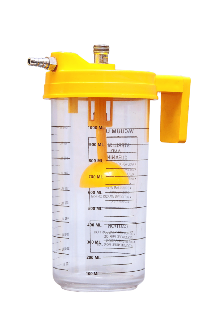 WARD VACCUM UNIT 1000 ML