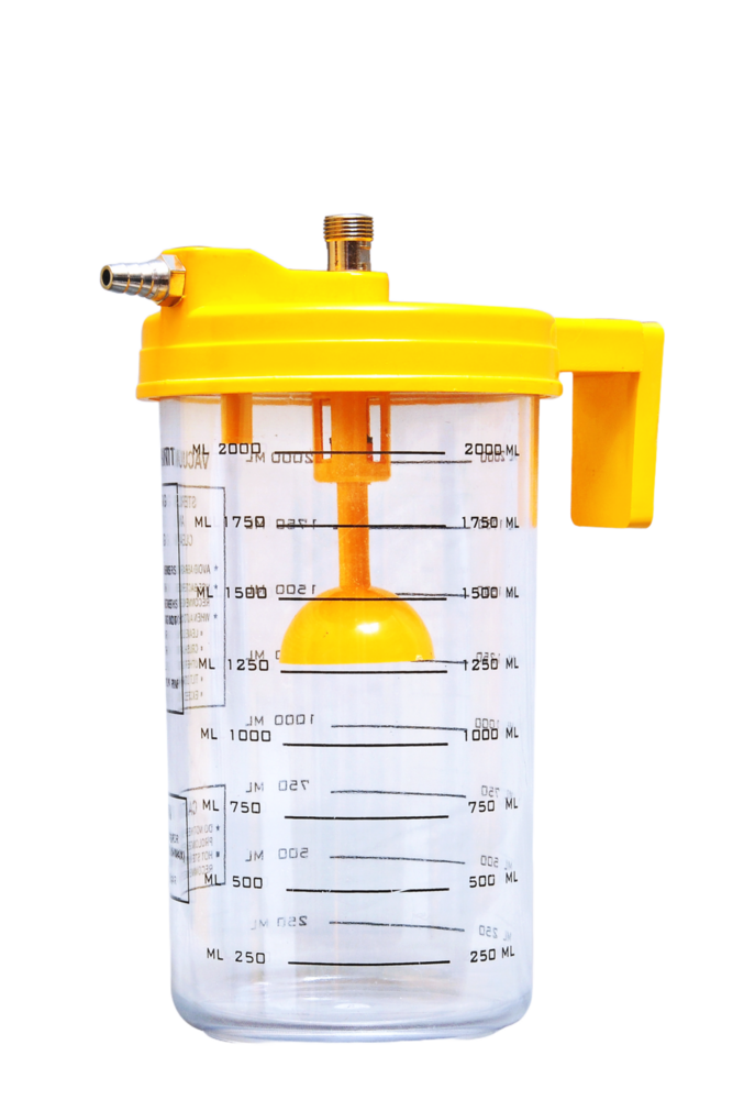 WARD VACCUM UNIT 2000 ML