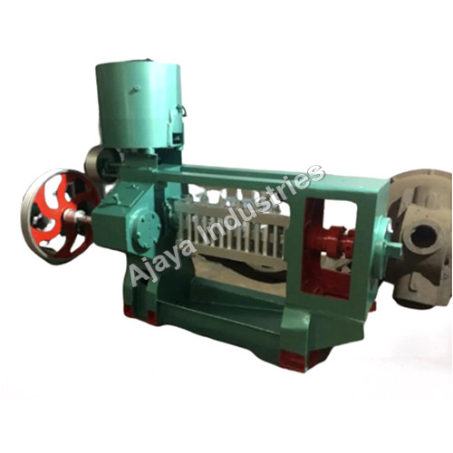 Corn Germ Oil Expeller