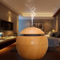 Wooden Humidifier for Room Moisture