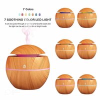 Wooden Humidifier for Room Moisture