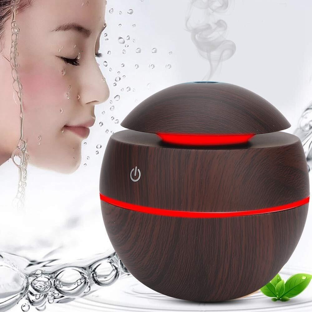 Wooden Humidifier for Room Moisture