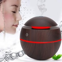Wooden Humidifier for Room Moisture