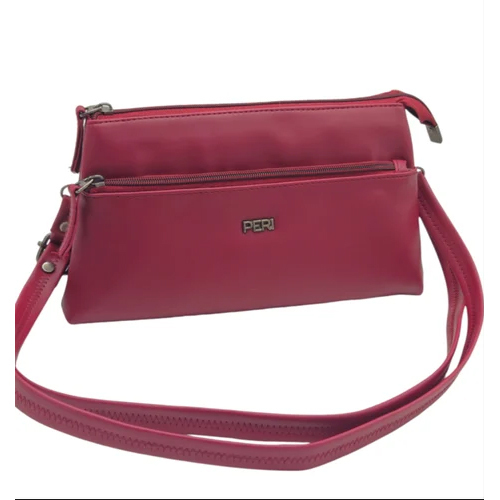 Pastel Dream Sling Bag - Color: Red