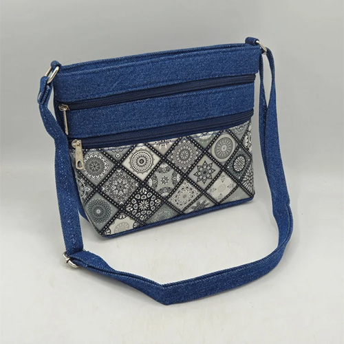 Exquisite Jeans Sling Bag