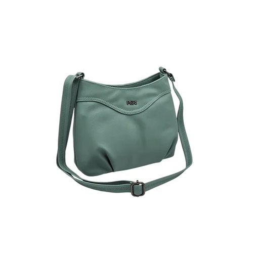 Classy Girls Sling Bag - Color: Green