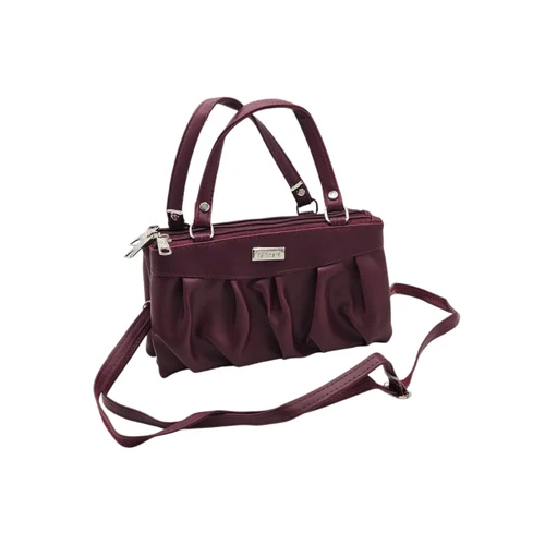 Stylish Sling Bag - Color: Available In 8 Colors