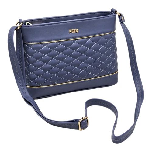 Sojourn Style Sling Bag - Color: Available In 8 Colors