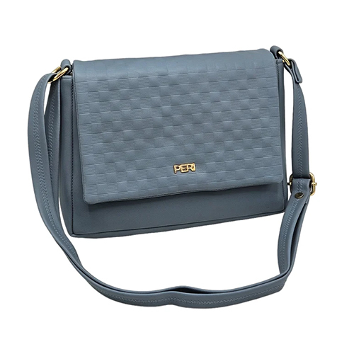 Luxe Carry Sling Bag - Color: Available In 8 Colors