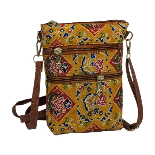 8x6.5 Inch Ekkat Sling Bag