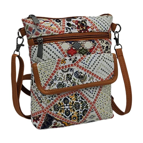 7x9 Inch Ekkat Sling Bag