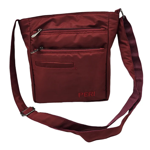 Pu Sling Bag - Color: Available In 6 Colors