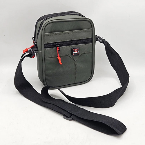 Foam Side Sling Bag - Color: Available In 3 Colors