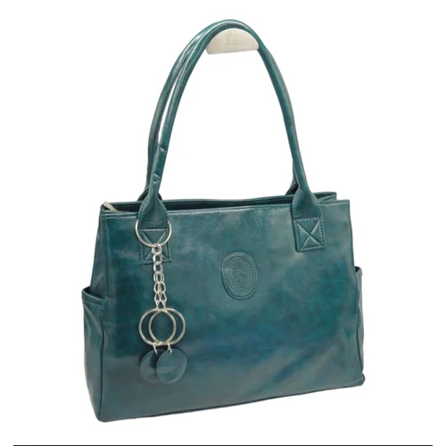 Ladies Emerald Hand Bag