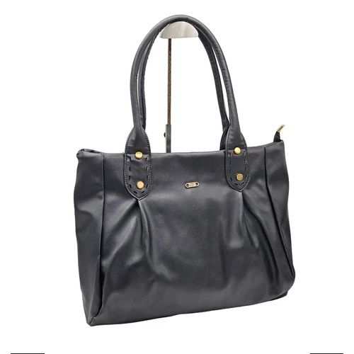Ladies Leather Hand Bag