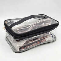 Travelling Shoe Organizer Box - Color: White