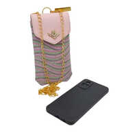 PU Leather Mobile Pouch