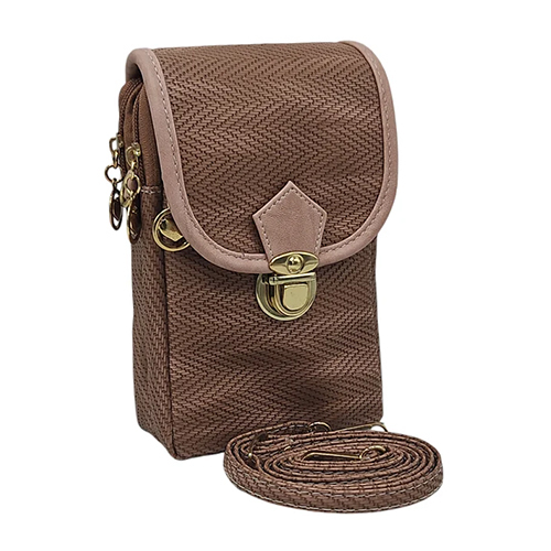 Handfree Mobile Sling Bag