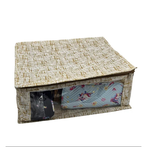 Printed Saree Cover