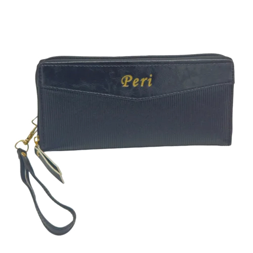 Ladies Black Wallet