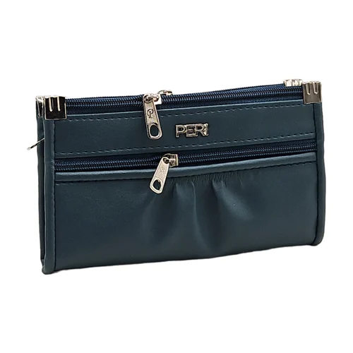 Ladies Zipper Wallet