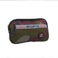 5x8 Inch Mobile Belt Pouch Bag - Color: Multicolor