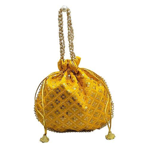 Designer Potli Bag