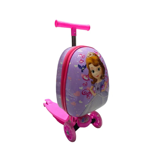 Kids School Trolley Bag