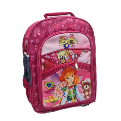 Girls School Bag