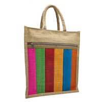 Jute Fancy Bag