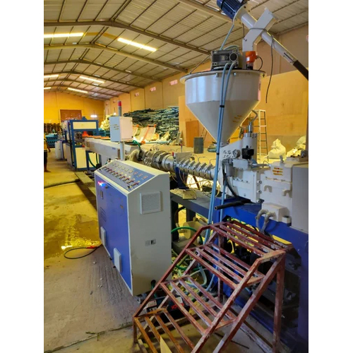 Industrial Pvc Pipe Making Machine - Automatic Grade: Automatic