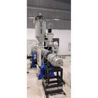 Industrial LLDPE Pipe Machine