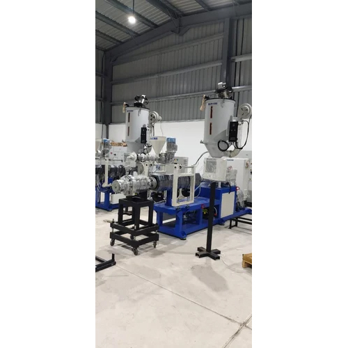 Industrial Lldpe Pipe Machine - Automatic Grade: Automatic