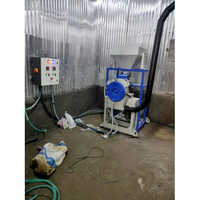 Industrial Pvc Pulverizer Machine - Material: Mild Steel