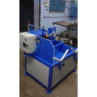 Industrial Pvc Pipe Socketing Machine - Automatic Grade: Semi-automatic