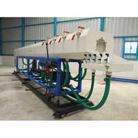Industrial Pvc Pipe Vacuum Cooling Tank - Voltage: 220-440 Volt (v)