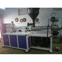 Industrial Twin Screw Pvc Extruder Machine - Capacity: 200-300 Kg/hr