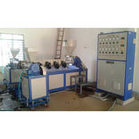 Industrial Hdpe Pipe Extruder Plant - Automatic Grade: Semi-automatic