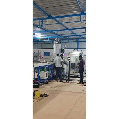 Inline Lateral Flat Type Drip Irrigation Pipe Machine - Feature: High Performance