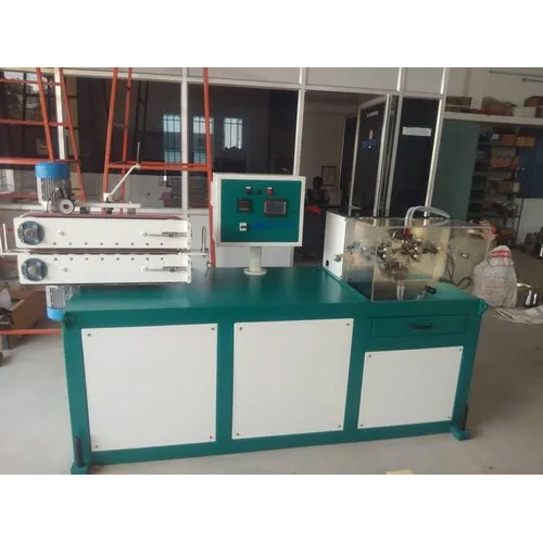 MS HDPE और ड्रिप सिंचाई मशीन