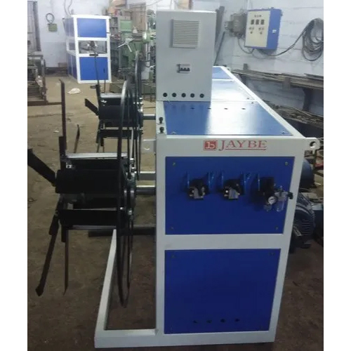 ड्रिप इरिगेशन पाइप्स वाइनडिंग मशीन